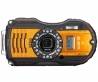 Ricoh WG-5 GPS Orange